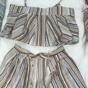 6 Shore Road Co-Ord. Size Small. Worn once.